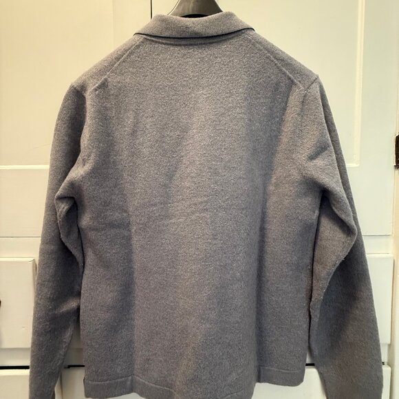 Todd Snyder Pub-Jacket Cardigan Sweater - Picture 6 of 8